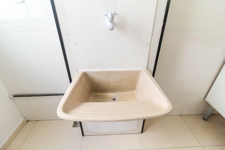 Apartamento para alugar com 50m², 2 quartos e 1 vagaCozinha e Área de Serviço