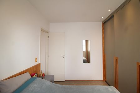 Apartamento à venda com 63m², 2 quartos e 1 vagaQuarto 2