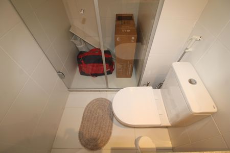 Apartamento à venda com 63m², 2 quartos e 1 vagaBanheiro 2