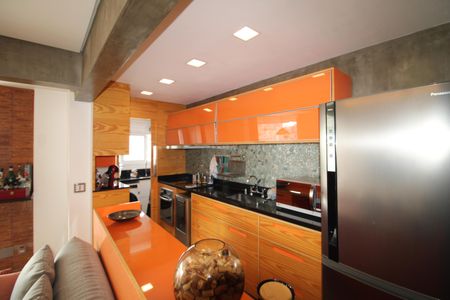 Apartamento à venda com 63m², 2 quartos e 1 vagaSala / Cozinha