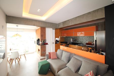 Apartamento à venda com 63m², 2 quartos e 1 vagaSala / Cozinha