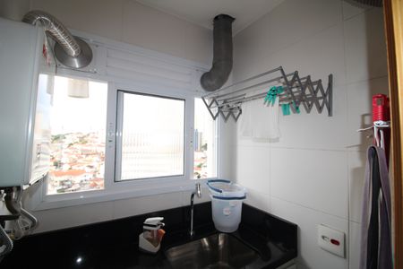 Apartamento à venda com 63m², 2 quartos e 1 vagaSala / Cozinha