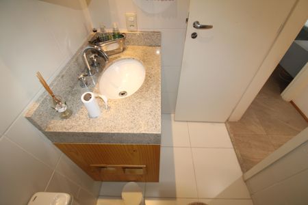 Apartamento à venda com 63m², 2 quartos e 1 vagaBanheiro 2