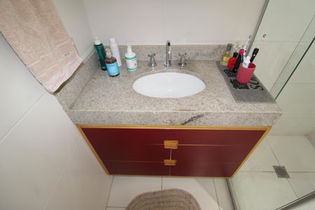 Apartamento à venda com 63m², 2 quartos e 1 vagaBanheiro 1