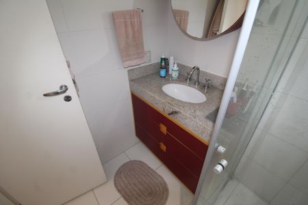 Apartamento à venda com 63m², 2 quartos e 1 vagaBanheiro 1