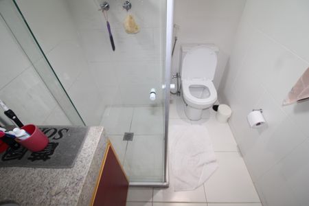 Apartamento à venda com 63m², 2 quartos e 1 vagaBanheiro 1