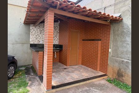Apartamento para alugar com 60m², 2 quartos e 1 vaga Apartamento para alugar com 60m², 2 quartos e 1 vagaÁrea comum - Churrasqueira