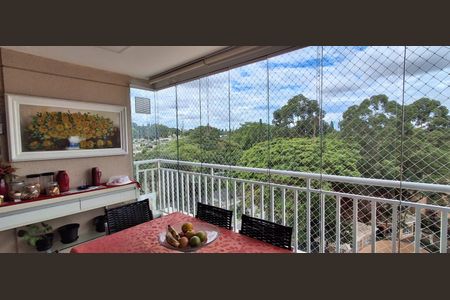 Apartamento para alugar com 79m², 3 quartos e 2 vagasVaranda 