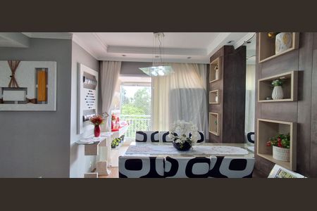 Apartamento para alugar com 79m², 3 quartos e 2 vagasSala