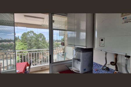 Apartamento para alugar com 79m², 3 quartos e 2 vagasÁrea de Serviço 