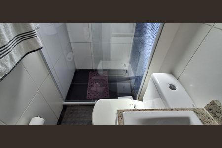 Apartamento para alugar com 79m², 3 quartos e 2 vagasBanheiro Suíte 