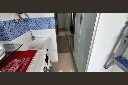 Apartamento para alugar com 79m², 3 quartos e 2 vagasÁrea de Serviço 