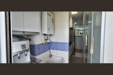 Apartamento para alugar com 79m², 3 quartos e 2 vagasÁrea de Serviço 