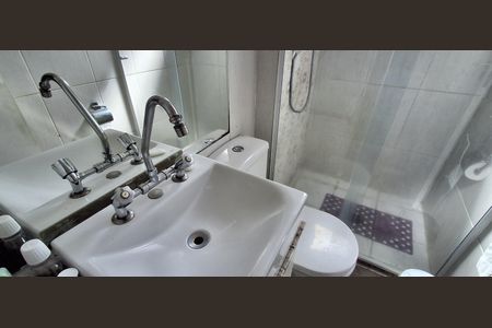 Apartamento para alugar com 79m², 3 quartos e 2 vagasBanheiro Social 