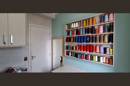 Apartamento para alugar com 79m², 3 quartos e 2 vagasQuarto 1