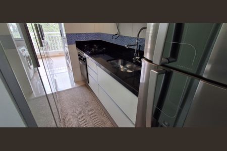 Apartamento para alugar com 79m², 3 quartos e 2 vagasCozinha 