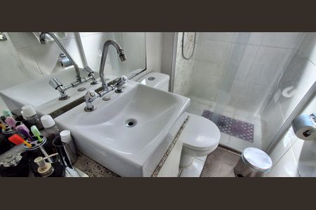 Apartamento para alugar com 79m², 3 quartos e 2 vagasBanheiro Social 