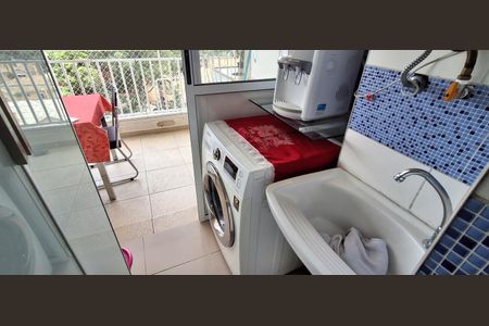 Apartamento para alugar com 79m², 3 quartos e 2 vagasÁrea de Serviço 