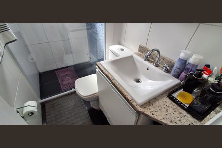 Apartamento para alugar com 79m², 3 quartos e 2 vagasBanheiro Suíte 