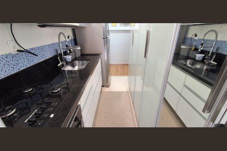 Apartamento para alugar com 79m², 3 quartos e 2 vagasCozinha 