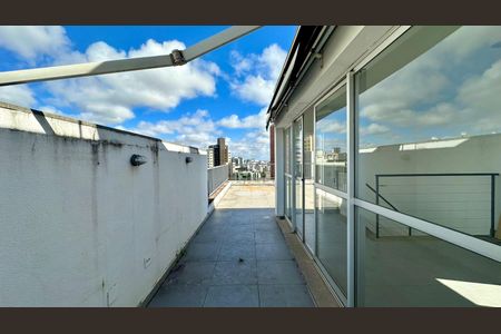 Apartamento à venda com 200m², 3 quartos e 2 vagasTerraço 