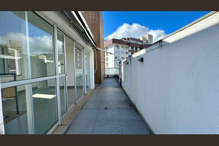 Apartamento à venda com 200m², 3 quartos e 2 vagasTerraço 