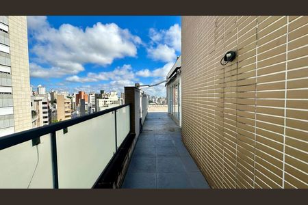 Apartamento à venda com 200m², 3 quartos e 2 vagasTerraço 