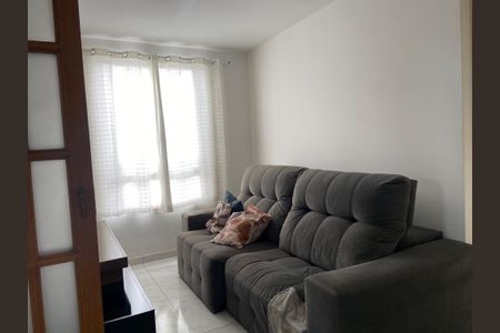 Sala de apartamento à venda com 2 quartos, 49m² em Jardim Pinheiros, São Paulo