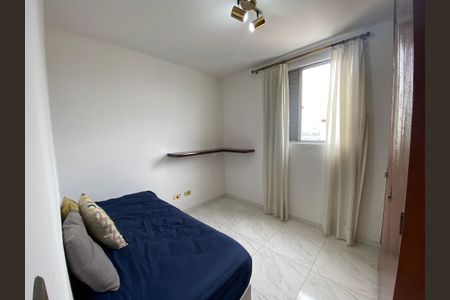 Quarto 2 de apartamento para alugar com 2 quartos, 49m² em Jardim Pinheiros, São Paulo