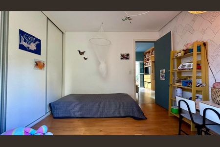 Apartamento à venda com 238m², 3 quartos e 2 vagasQuarto 