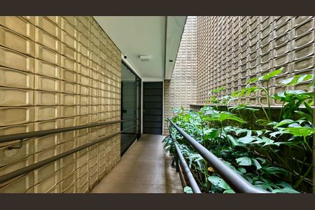 Apartamento à venda com 238m², 3 quartos e 2 vagasEntrada do prédio