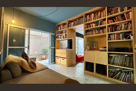 Apartamento à venda com 238m², 3 quartos e 2 vagasSala de TV