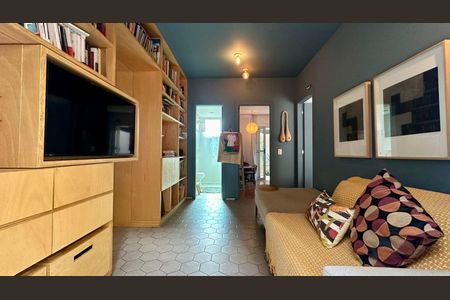 Apartamento à venda com 238m², 3 quartos e 2 vagasSala de TV