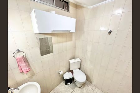 Apartamento à venda com 52m², 1 quarto e sem vagaBanheiro