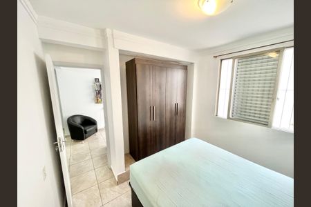 Apartamento à venda com 52m², 1 quarto e sem vagaQuarto 