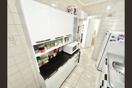 Apartamento à venda com 52m², 1 quarto e sem vagaCozinha