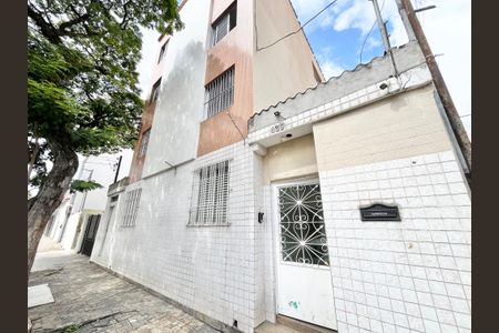 Apartamento à venda com 52m², 1 quarto e sem vagaFachada