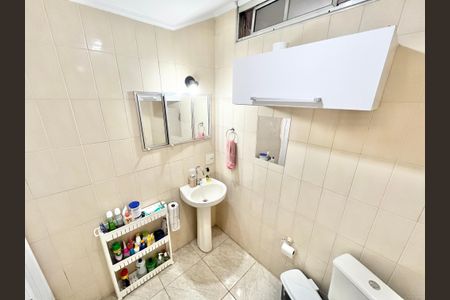 Apartamento à venda com 52m², 1 quarto e sem vagaBanheiro