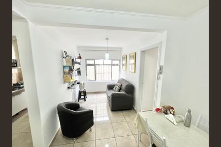 Apartamento à venda com 52m², 1 quarto e sem vagaSala