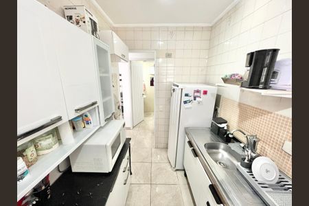 Apartamento à venda com 52m², 1 quarto e sem vagaCozinha