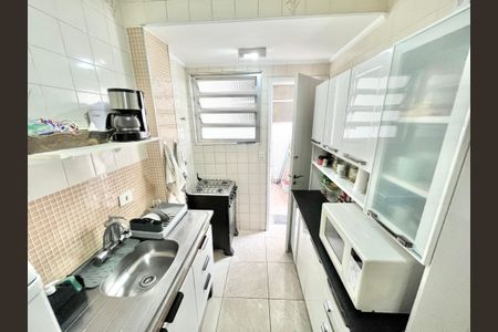 Apartamento à venda com 52m², 1 quarto e sem vagaCozinha