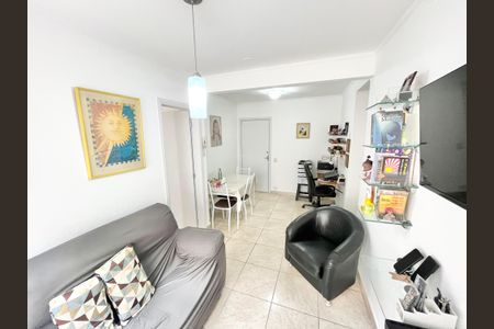 Apartamento à venda com 52m², 1 quarto e sem vagaSala