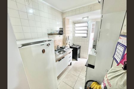 Apartamento à venda com 52m², 1 quarto e sem vagaCozinha