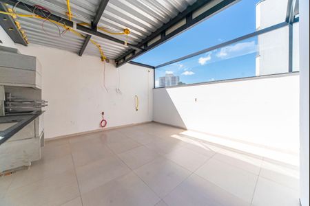 Apartamento à venda com 83m², 2 quartos e 1 vagaCozinha e Área Gourmet