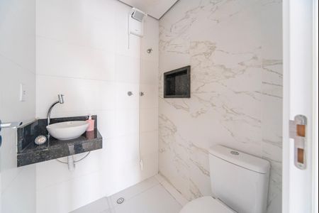 Apartamento à venda com 83m², 2 quartos e 1 vagaBanheiro