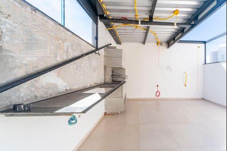 Apartamento à venda com 83m², 2 quartos e 1 vagaCozinha e Área Gourmet