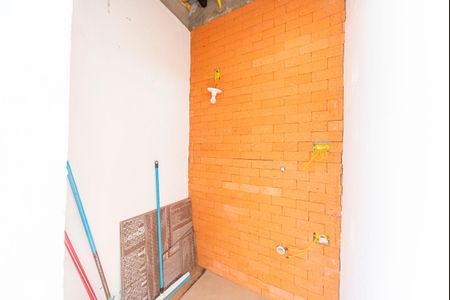 Apartamento à venda com 83m², 2 quartos e 1 vagaLavabo