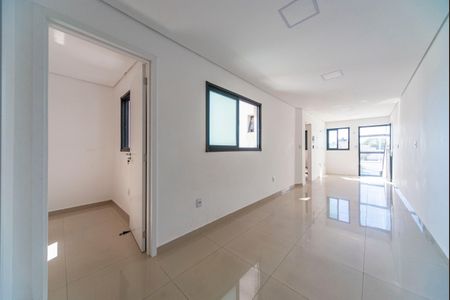 Sala de apartamento à venda com 2 quartos, 83m² em Vila América, Santo André