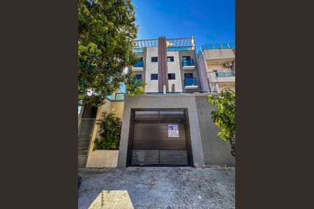 Apartamento à venda com 83m², 2 quartos e 1 vagaFachada