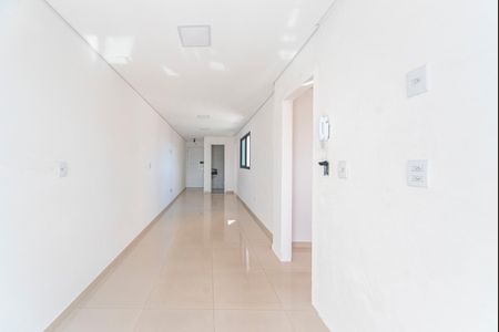 Sala de apartamento à venda com 2 quartos, 83m² em Vila América, Santo André